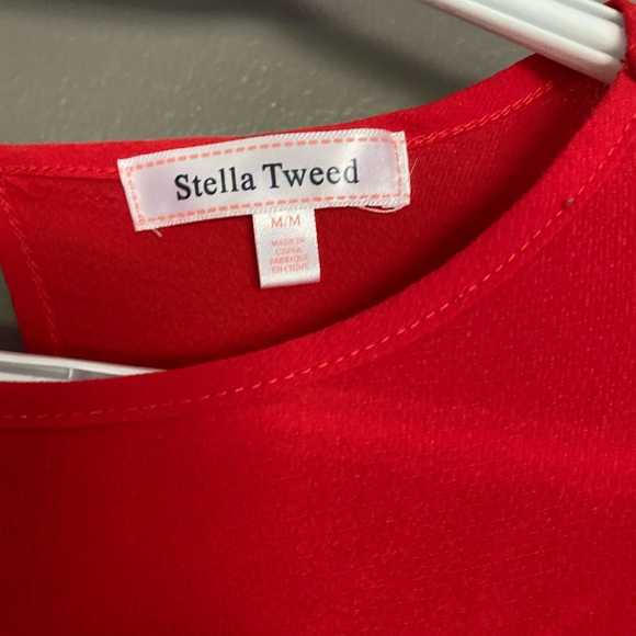 Stella Tweed Top - Picture 4 of 4